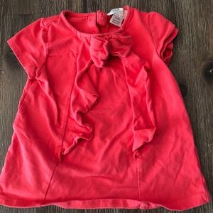 18m Kate Spade bow top